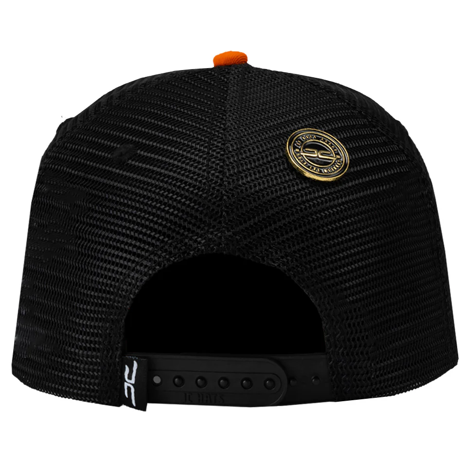 BAD GUY CURVE MESH ORANGE - Image 4