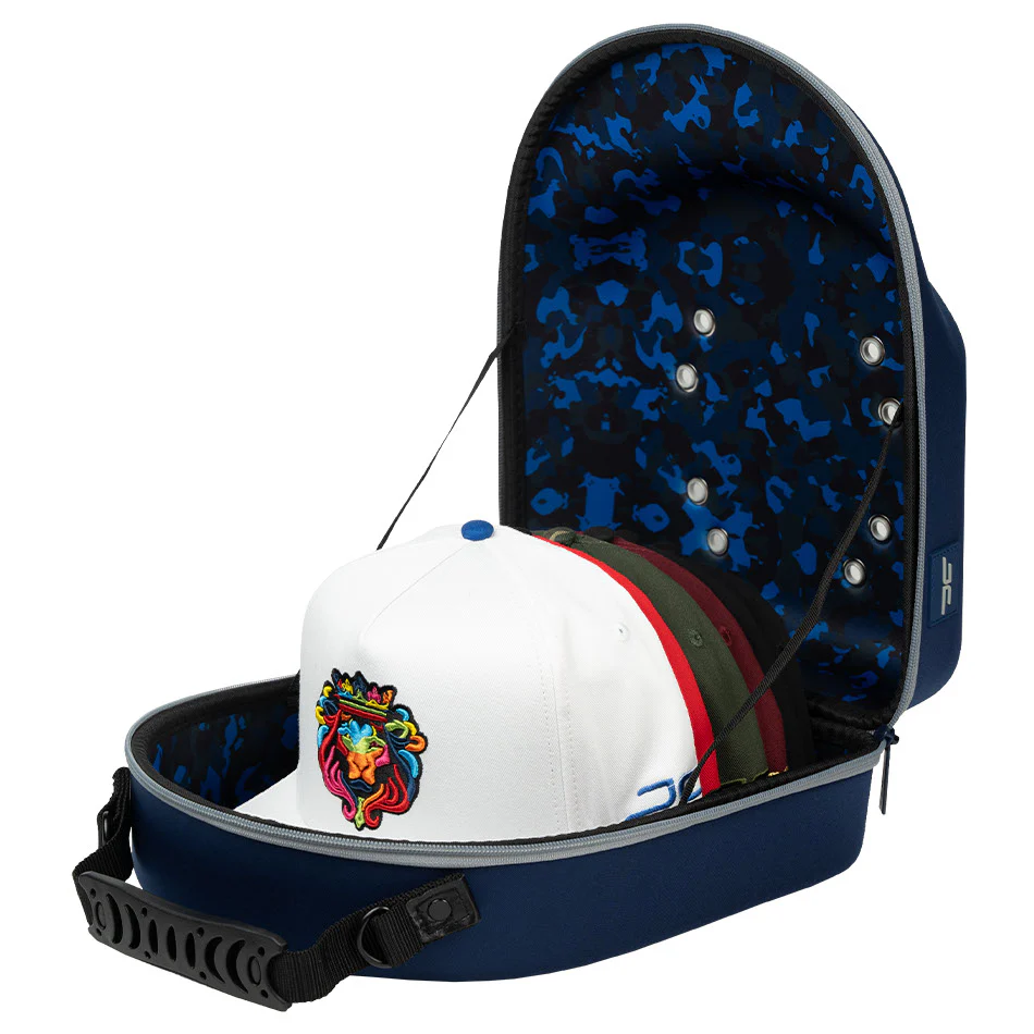 CAP CARRIER NAVY CAMO - Image 3