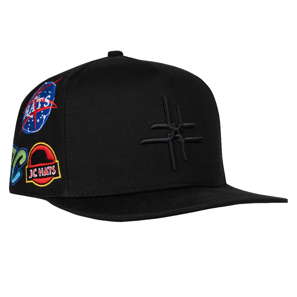 JC DOUBLE BLACK - Image 3