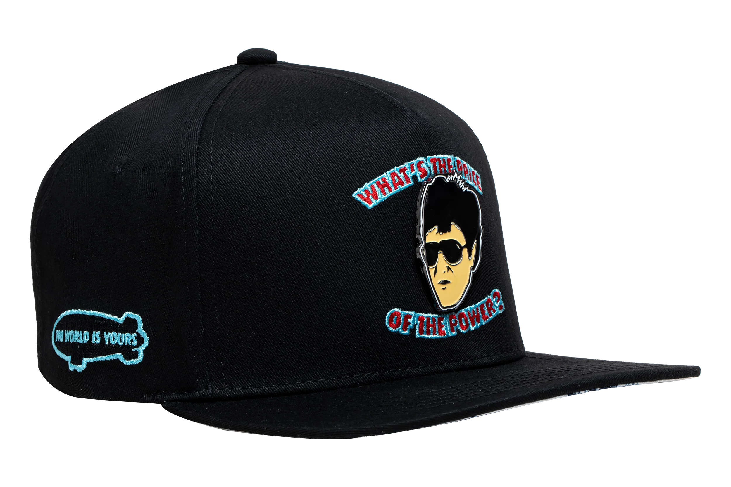 POWER PRICE BLACK/BLUE - Image 3